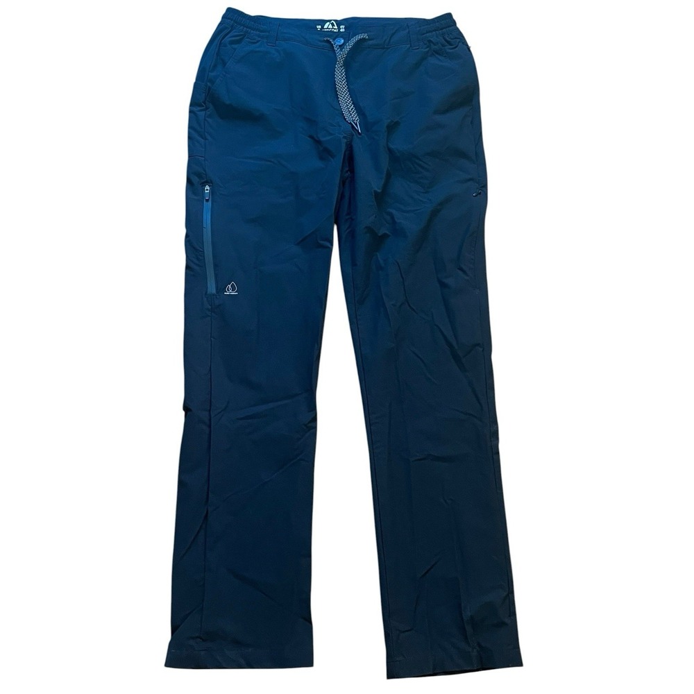 Apricoat Adventure‎ Pants Women's Water Resistant Hiking Performance, Size 8